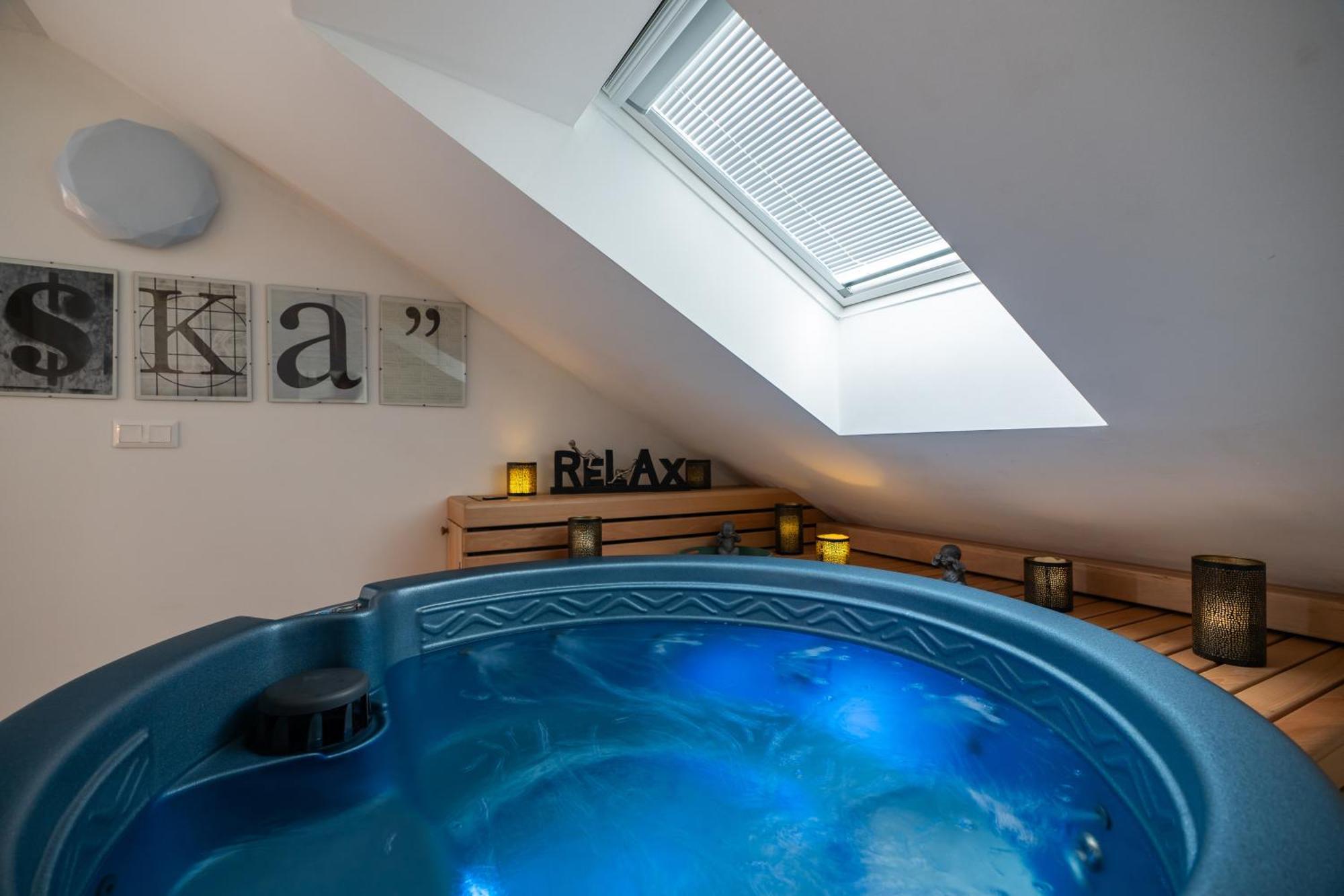 Wellness Luxury Apartments Пльзень Экстерьер фото